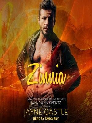 cover image of Zinnia